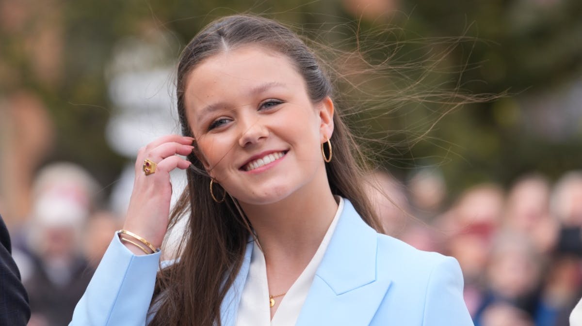 Prinsesse Isabella.