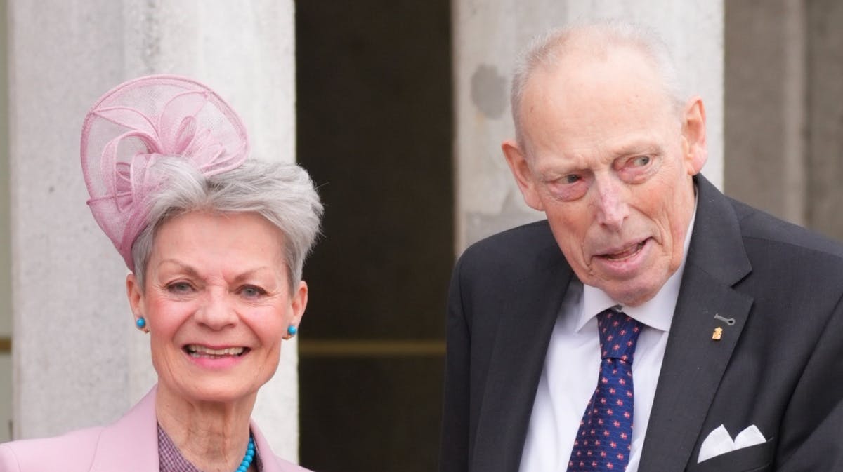 Grevinde Sussie og grev Ingolf