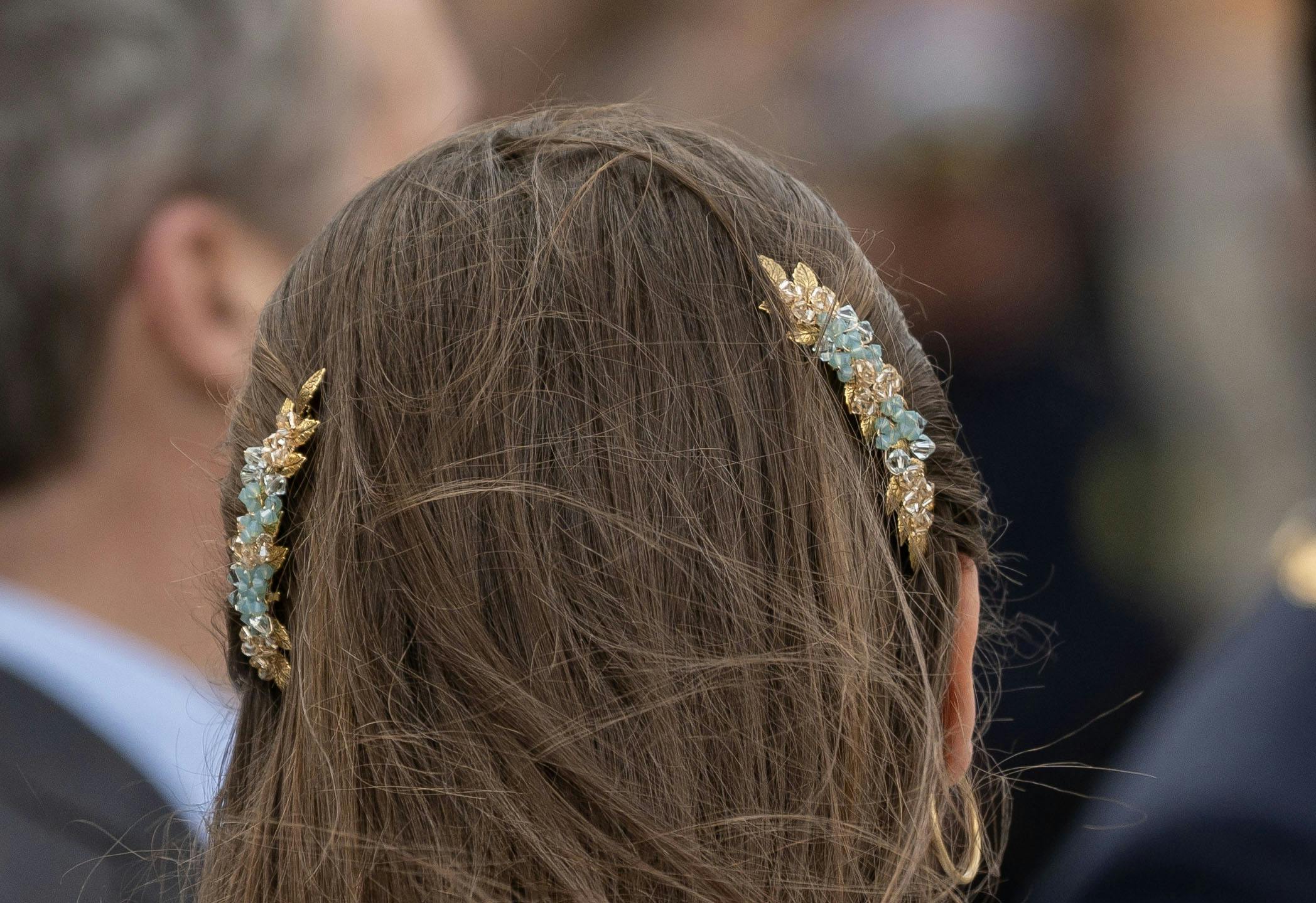 OPGAVE: Isabellas fødselsdags fejring i ÅrhusSTED: Århus rådhusJOURNALIST: Ulrik Ulriksen, Jan Körner, Marianne Singer og Oliver MorellFOTOGRAF: © Hanne Juul/ Aller Foto & VideoDATO: 202504011