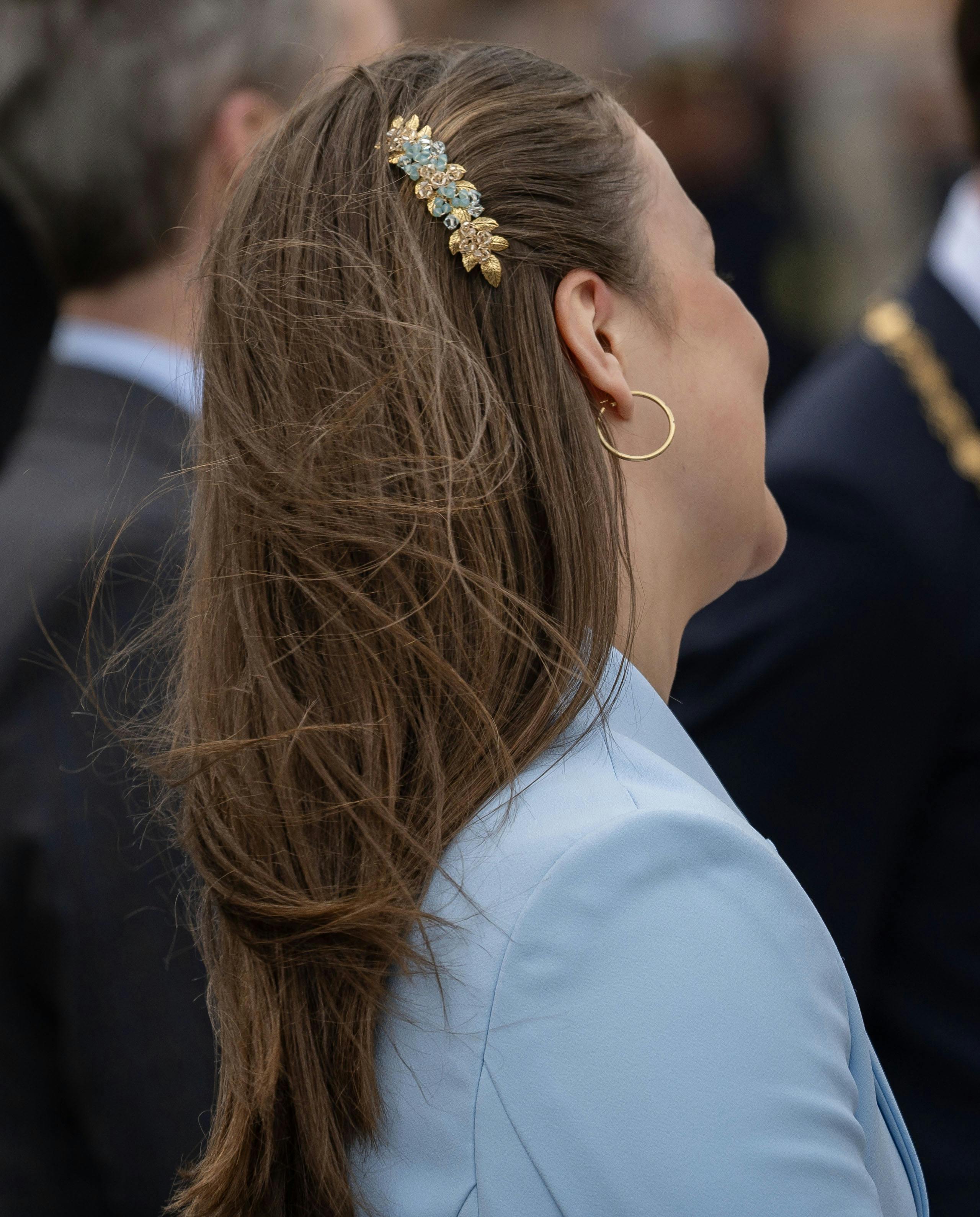 OPGAVE: Isabellas fødselsdags fejring i ÅrhusSTED: Århus rådhusJOURNALIST: Ulrik Ulriksen, Jan Körner, Marianne Singer og Oliver MorellFOTOGRAF: © Hanne Juul/ Aller Foto & VideoDATO: 202504011