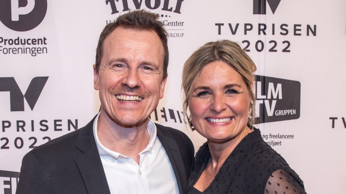 Markus Grigo og Katrine Foged Thomsen