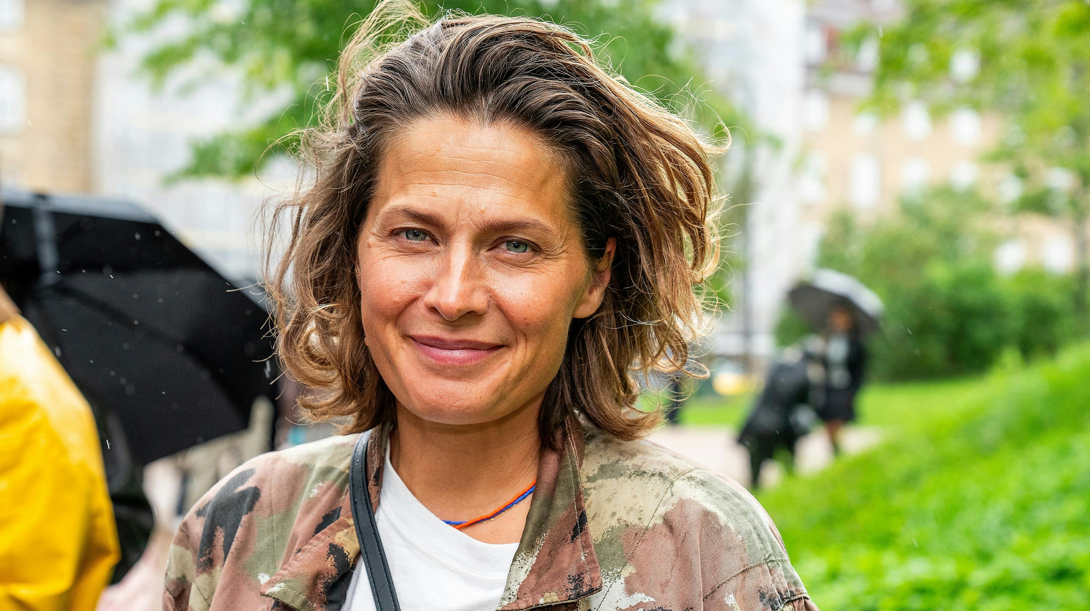 Andrea Elisabeth Rudolph.