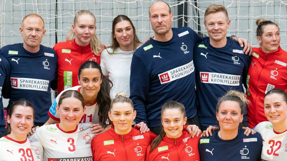 Håndboldkvinderne