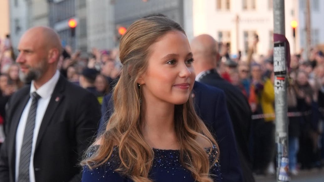 Prinsesse Josephine.