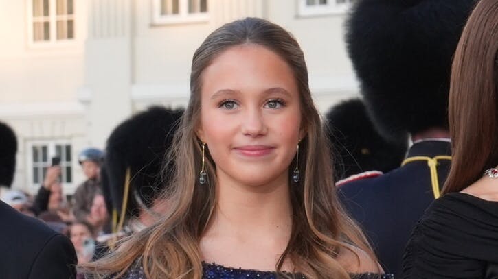 Prinsesse Josephine.