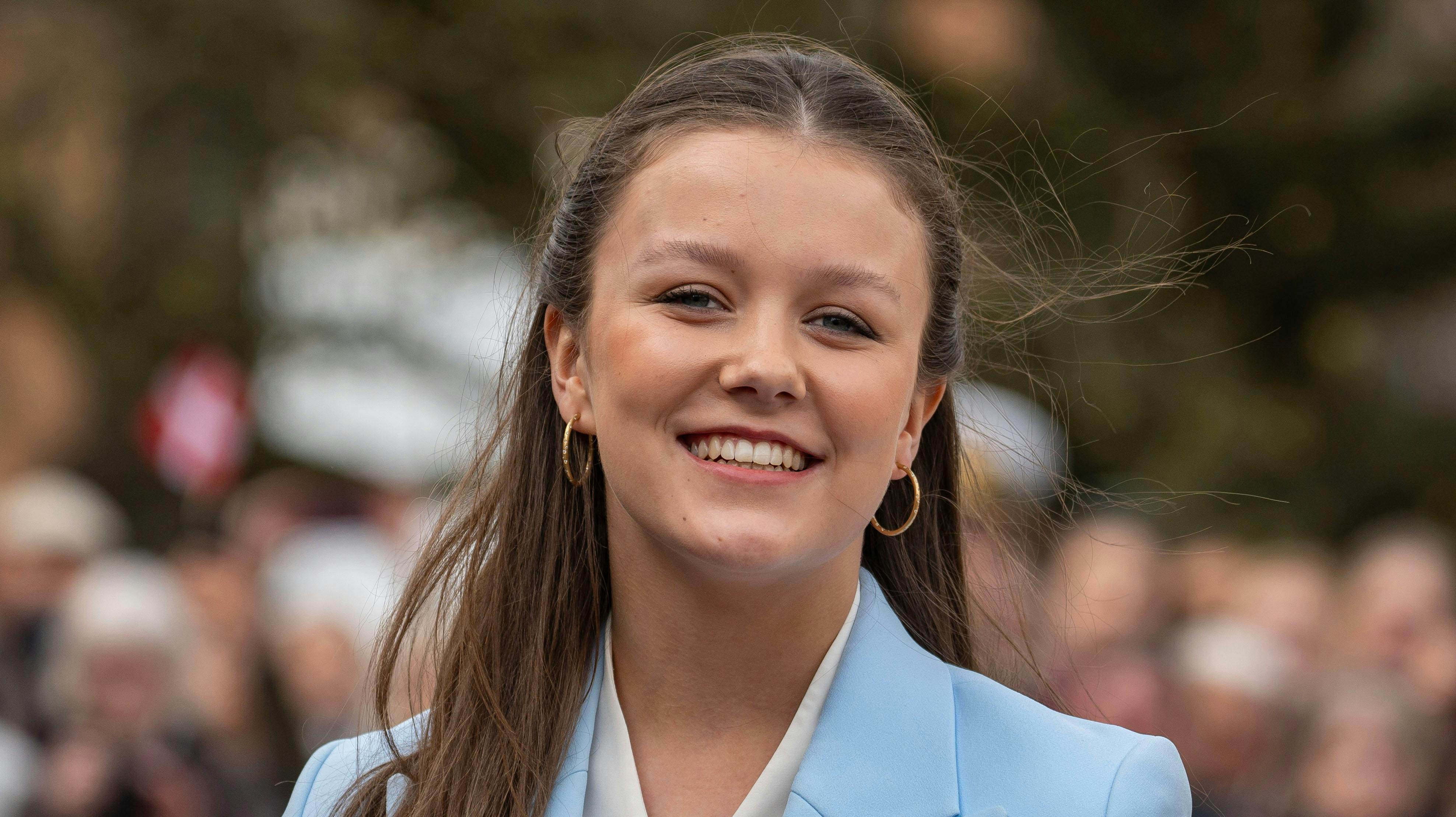 Prinsesse Isabella.