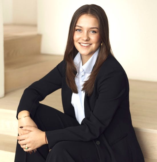 Prinsesse Isabella.