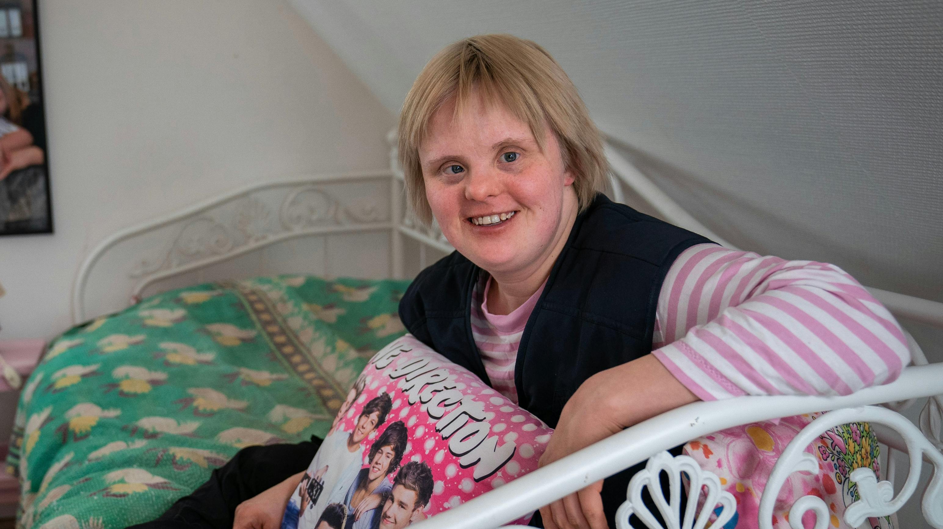 Tilde fra "Ups, vi er voksne."