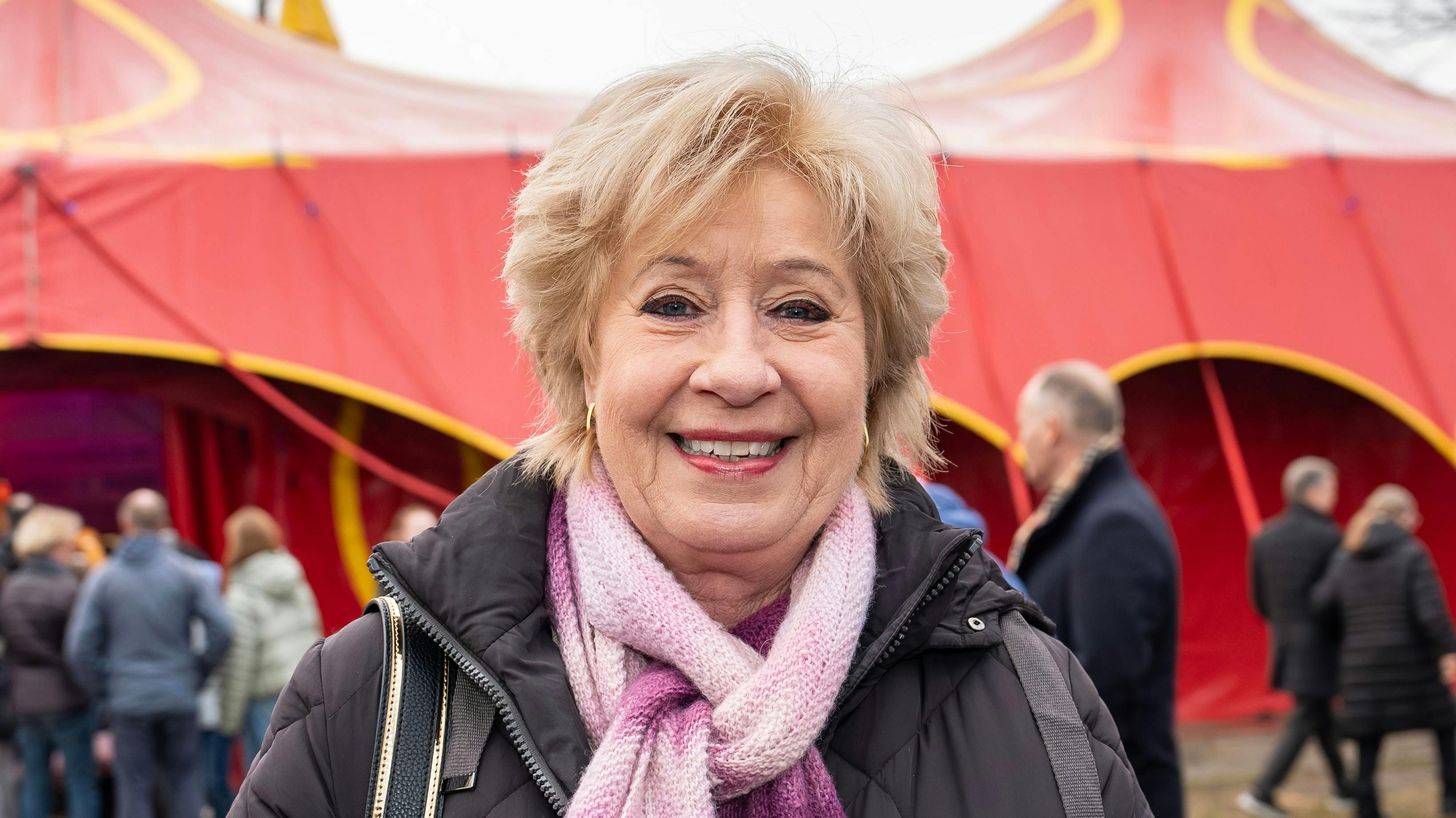 Birthe Kjær.