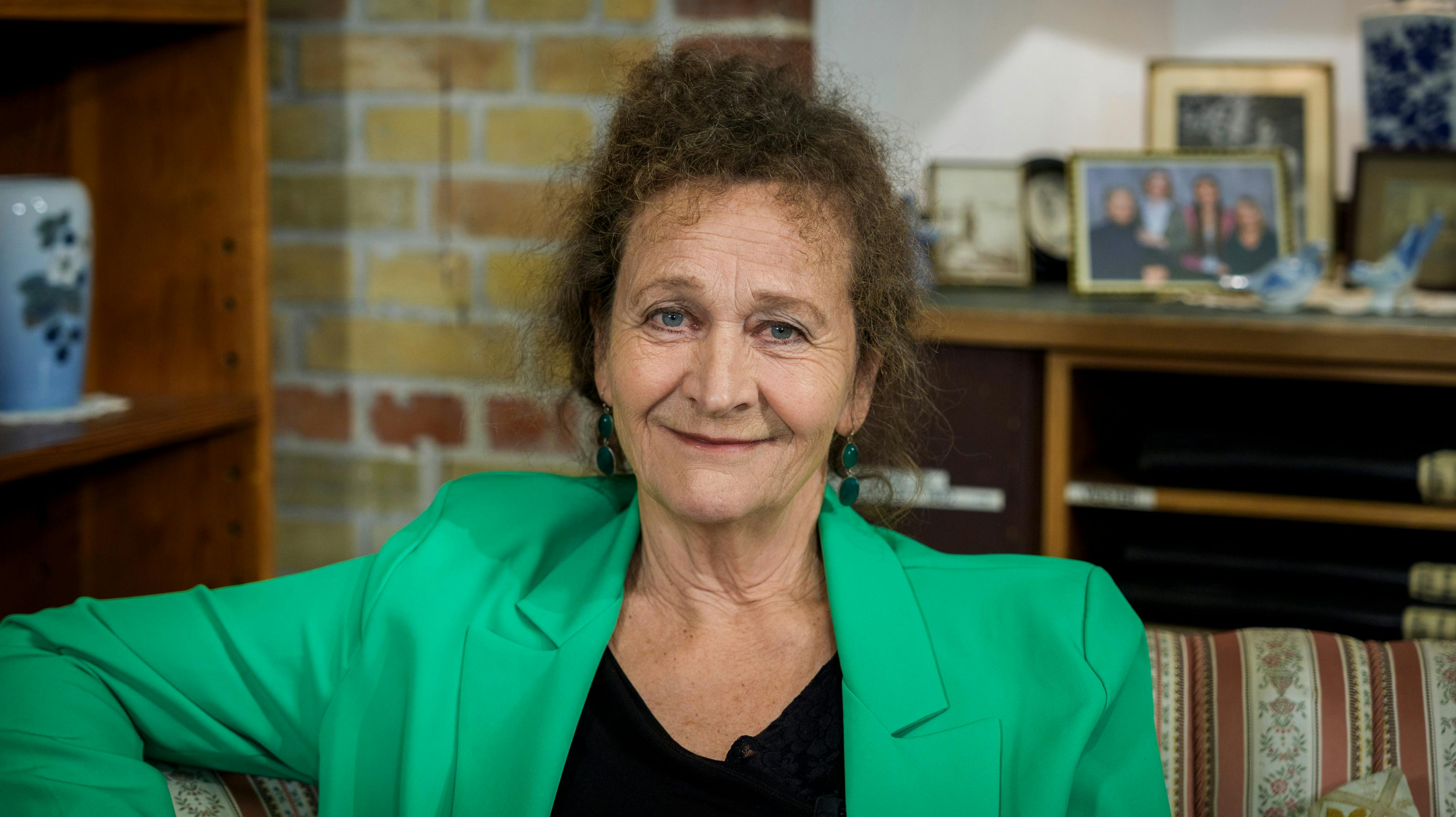 Ulla Henningsen.