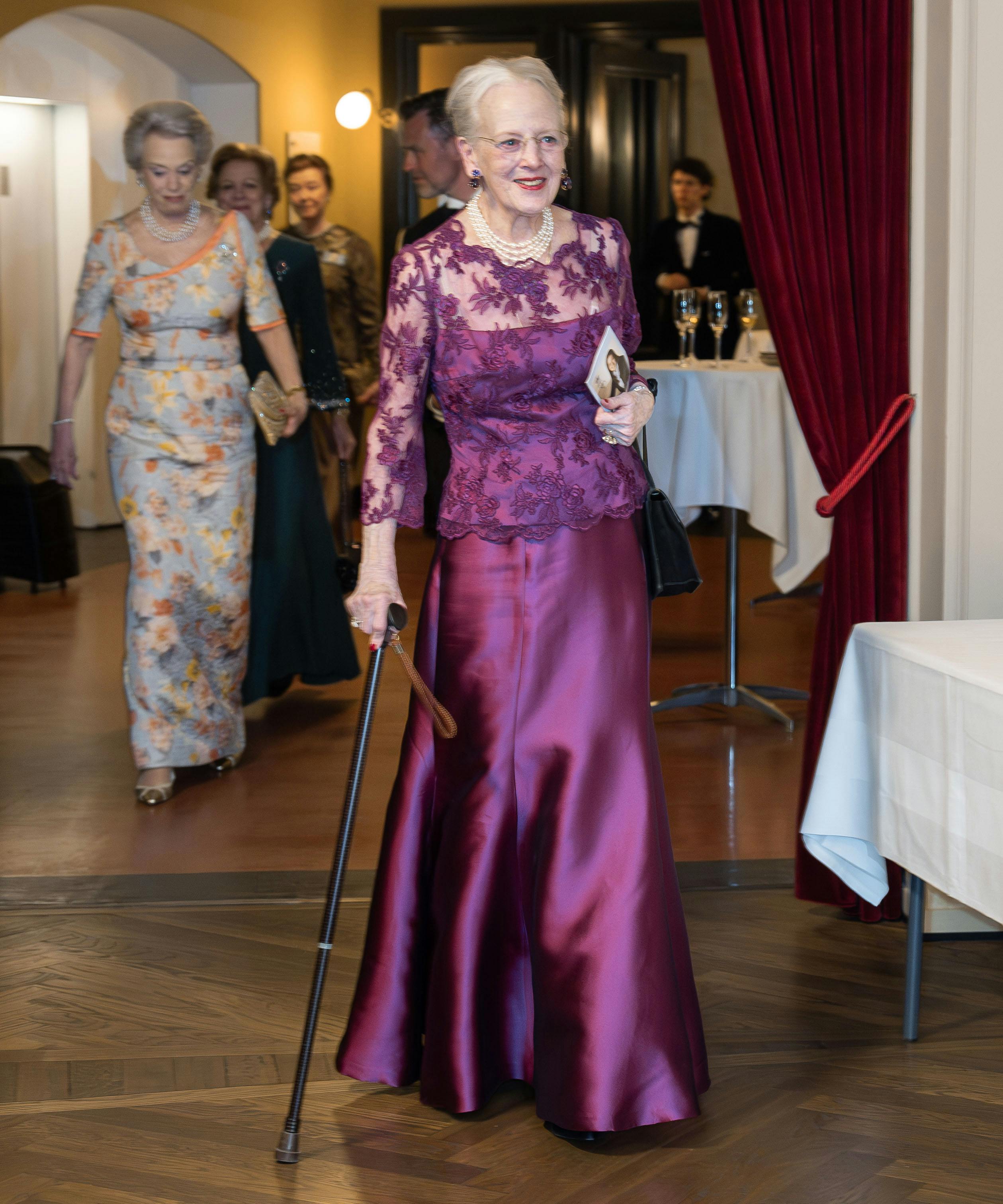 Dronning Margrethe