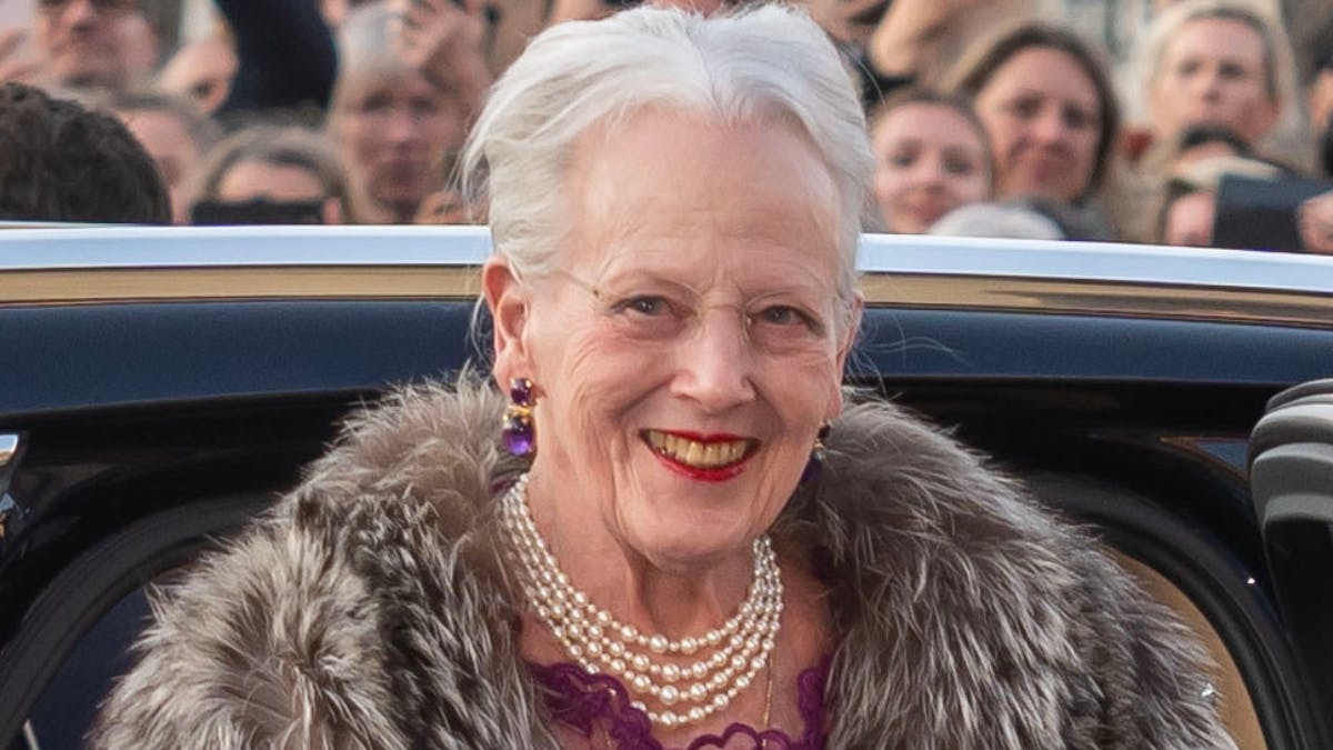 Dronning Margrethe