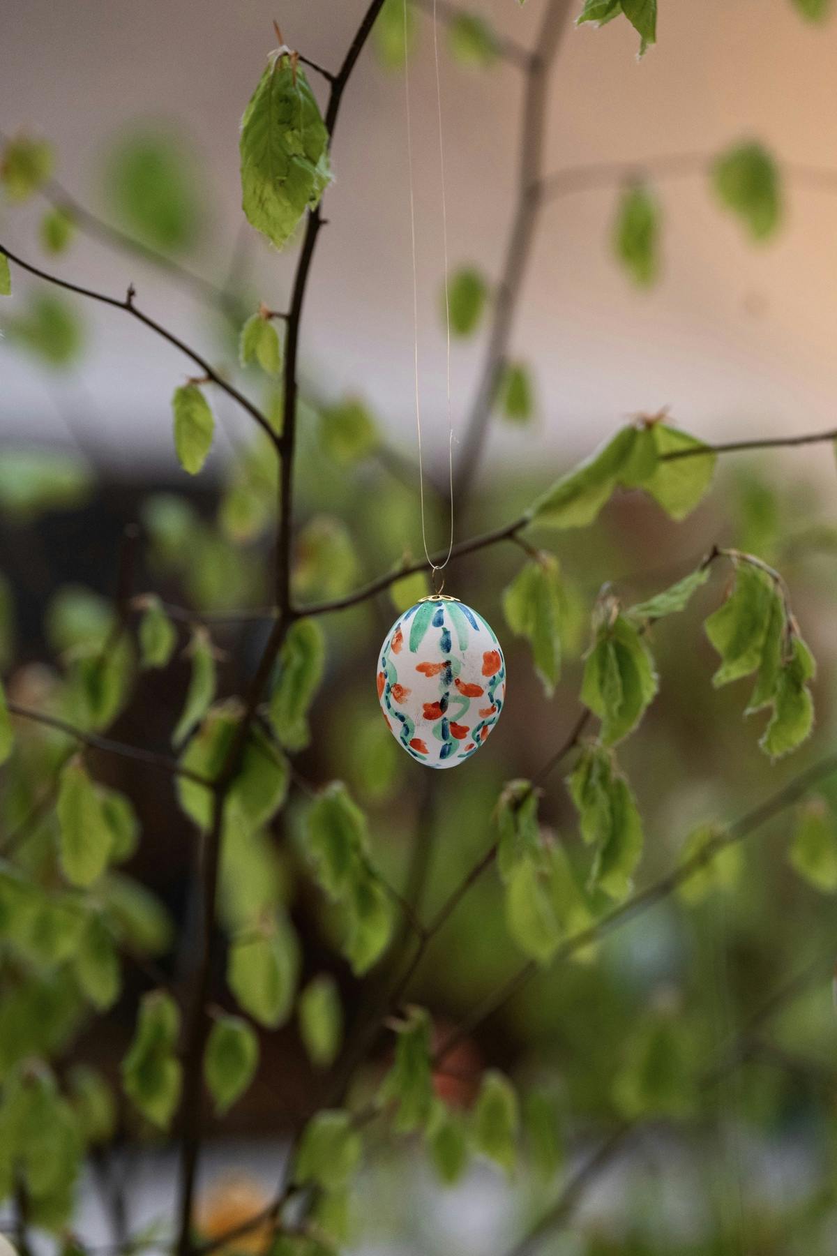 Dronning Margrethe fejrede sin 85-års fødselsdag med et privat taffel i Kuppelsalen på Fredensborg Slot