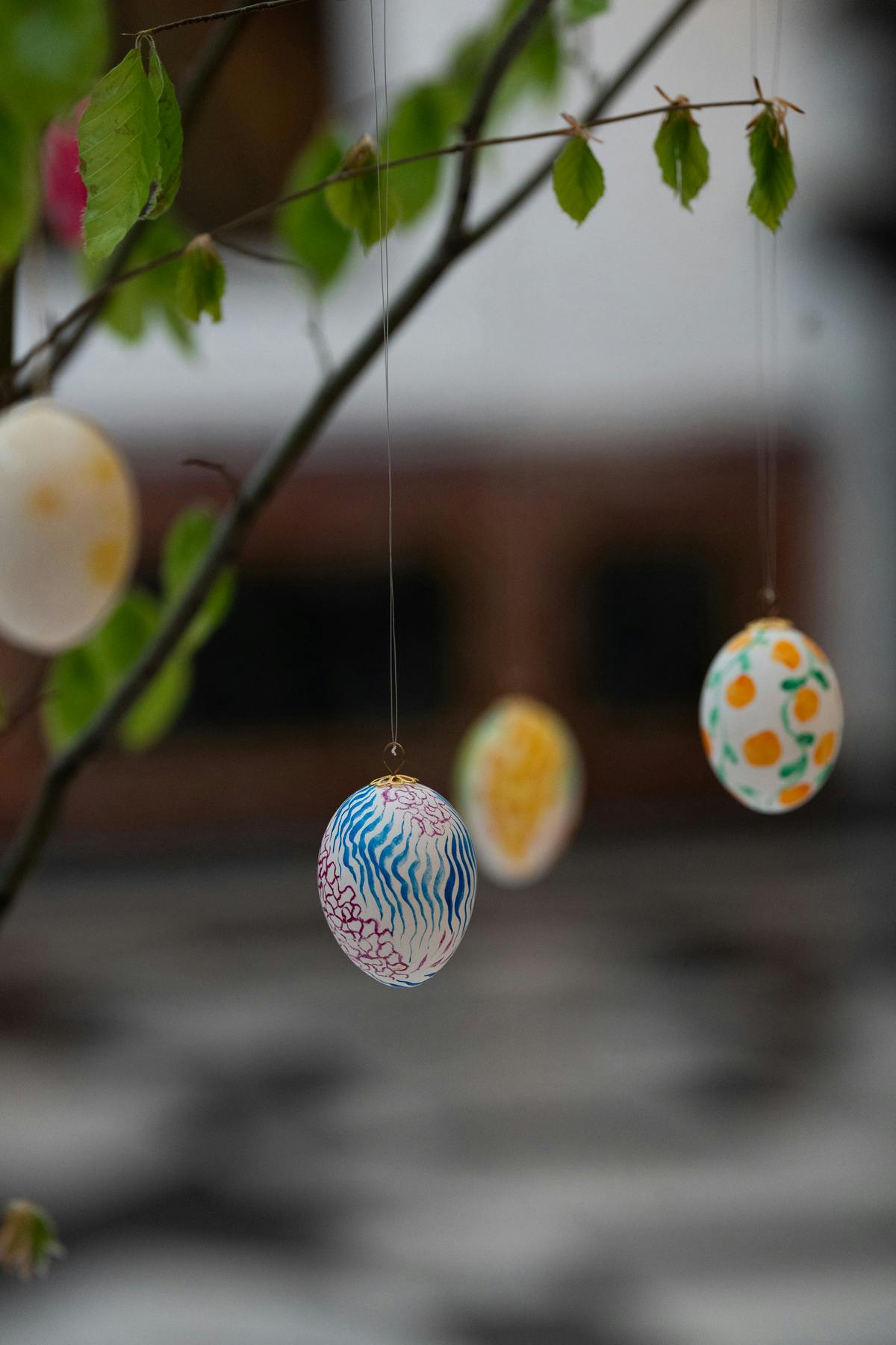 Dronning Margrethe fejrede sin 85-års fødselsdag med et privat taffel i Kuppelsalen på Fredensborg Slot