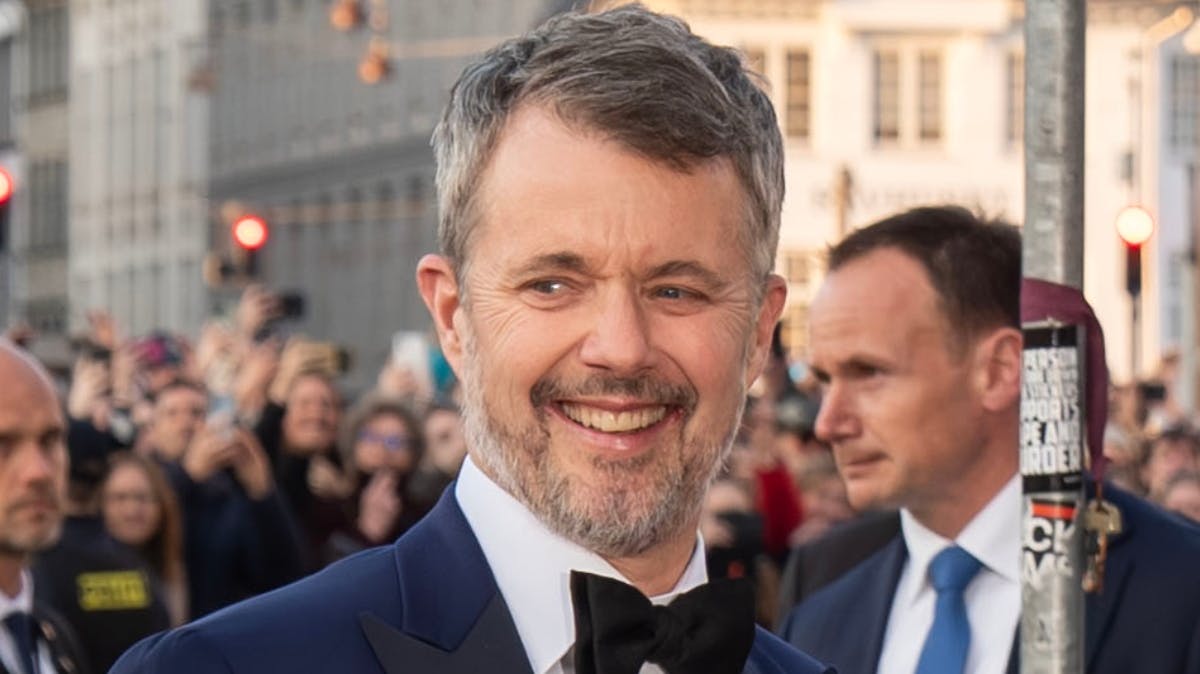 Kong Frederik