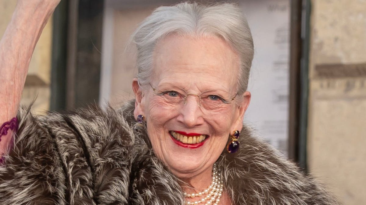Dronning Margrethe