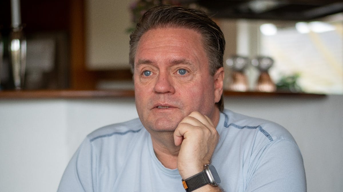 Johnny Hansen