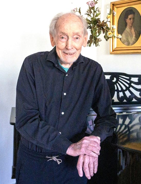 Gregers Dirckinck-Holmfeld.