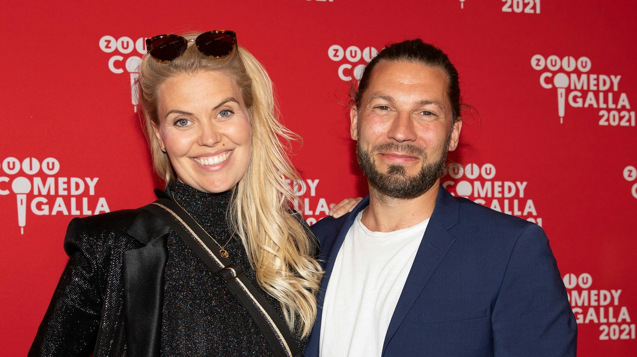 Anna Stokholm og Simon Stenspil.