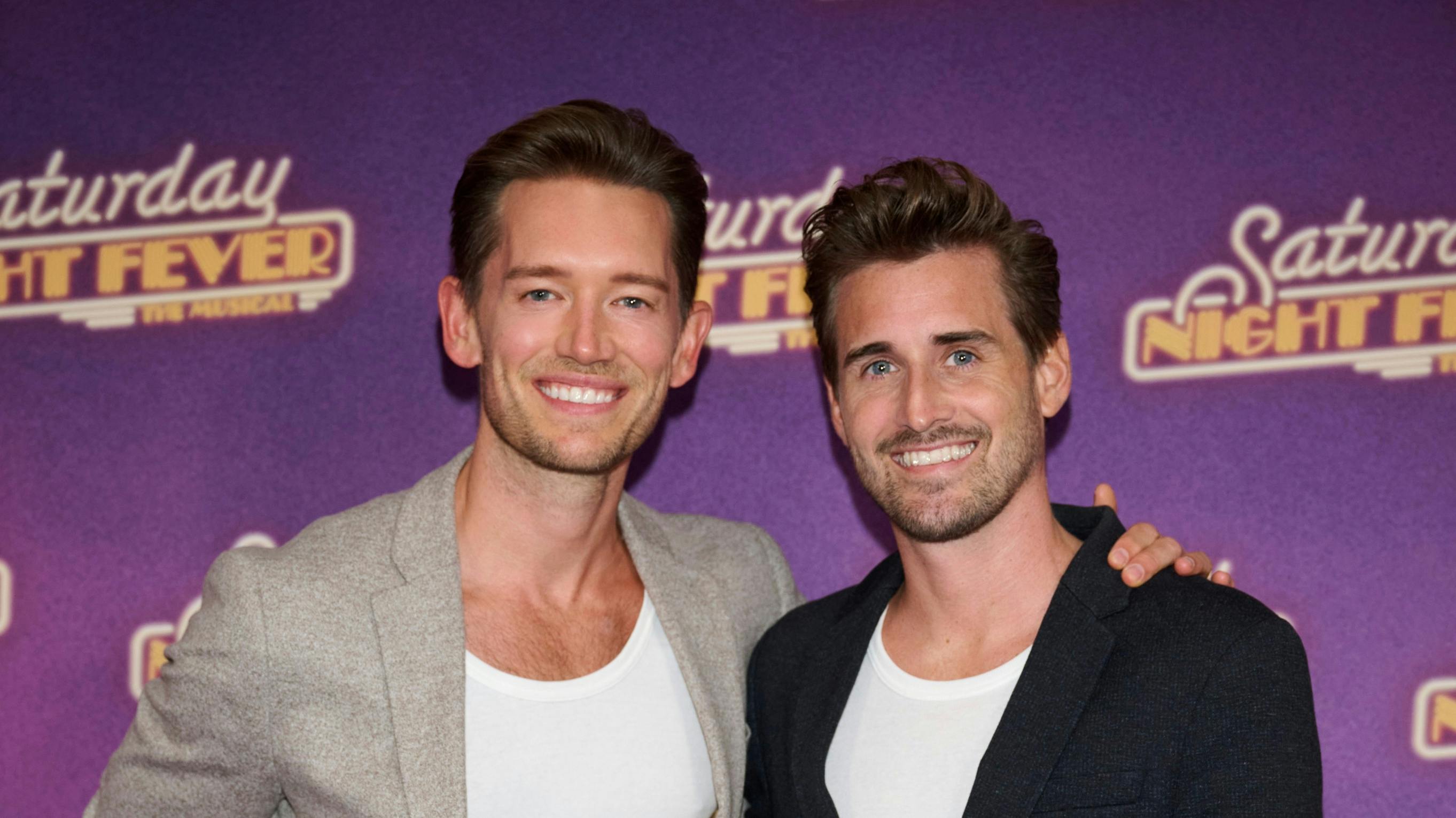 Morten Kjeldgaard og Frederik Haun.