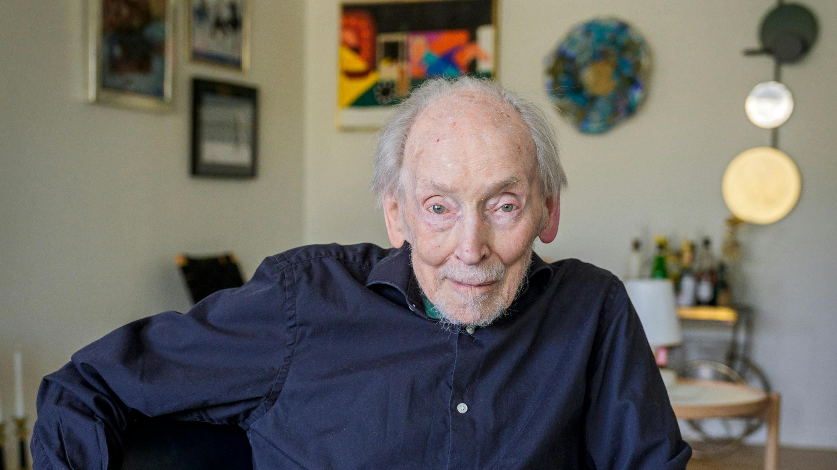 Gregers Dirckinck-Holmfeld.