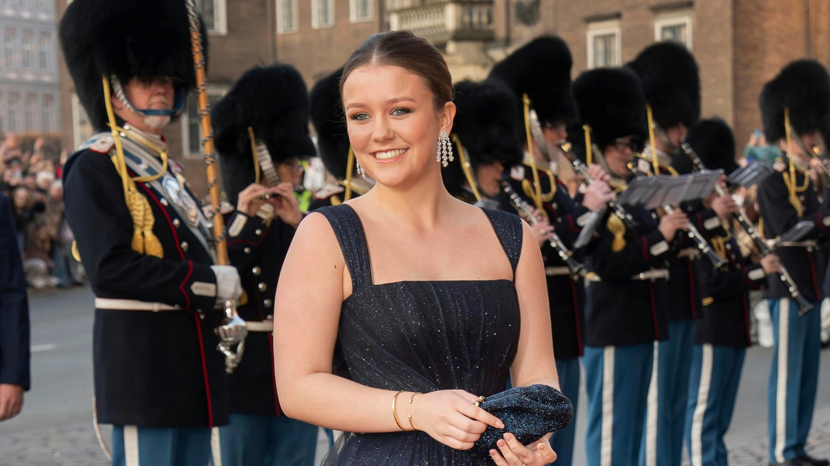 Prinsesse Isabella.