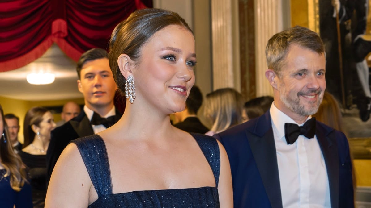Prinsesse Isabella