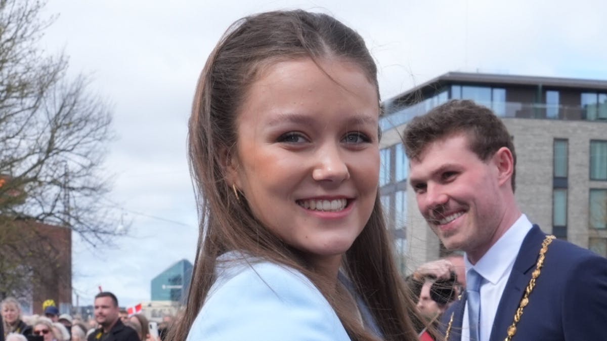 Prinsesse Isabella