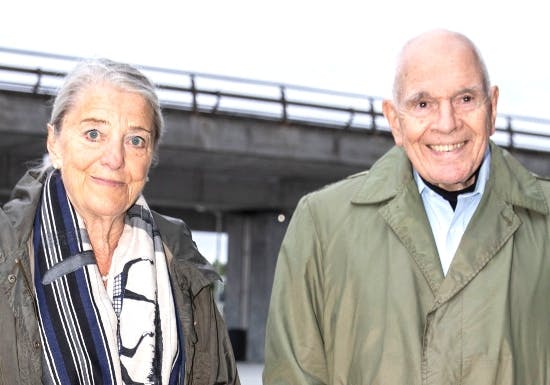 Birgitta og Kjeld Hillingsø.