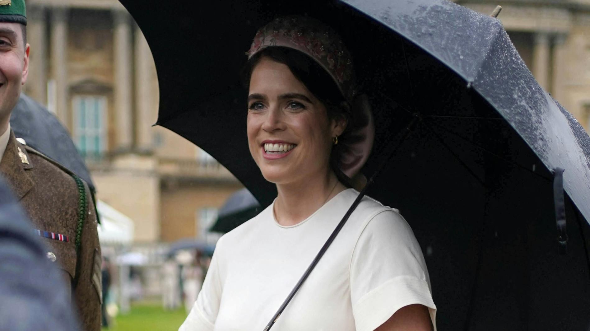 Prinsesse Eugenie. 