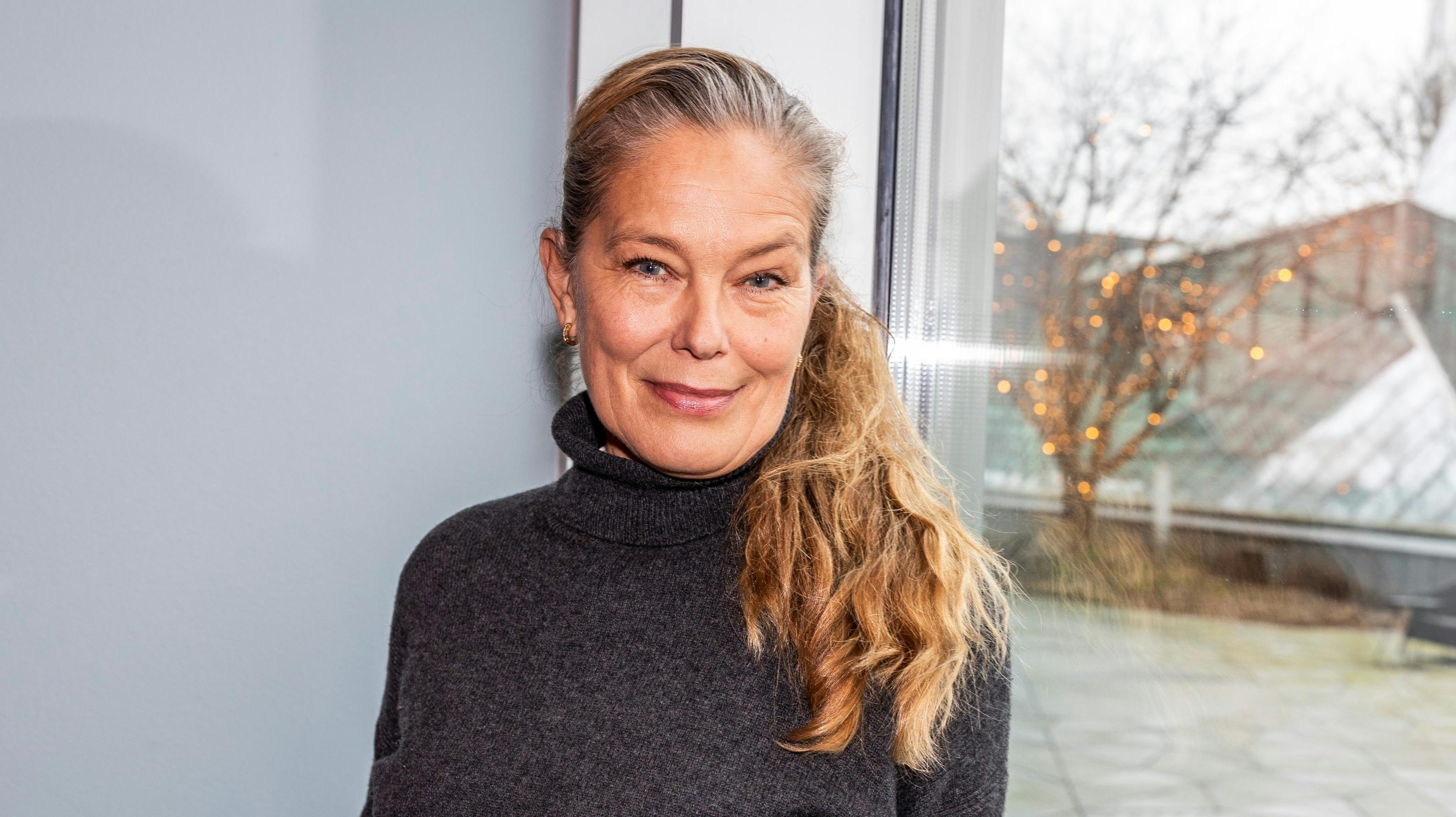 Renée Toft Simonsen.