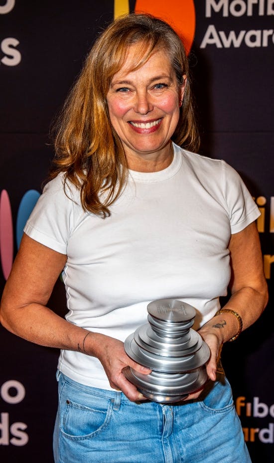 Renée Toft Simonsen.