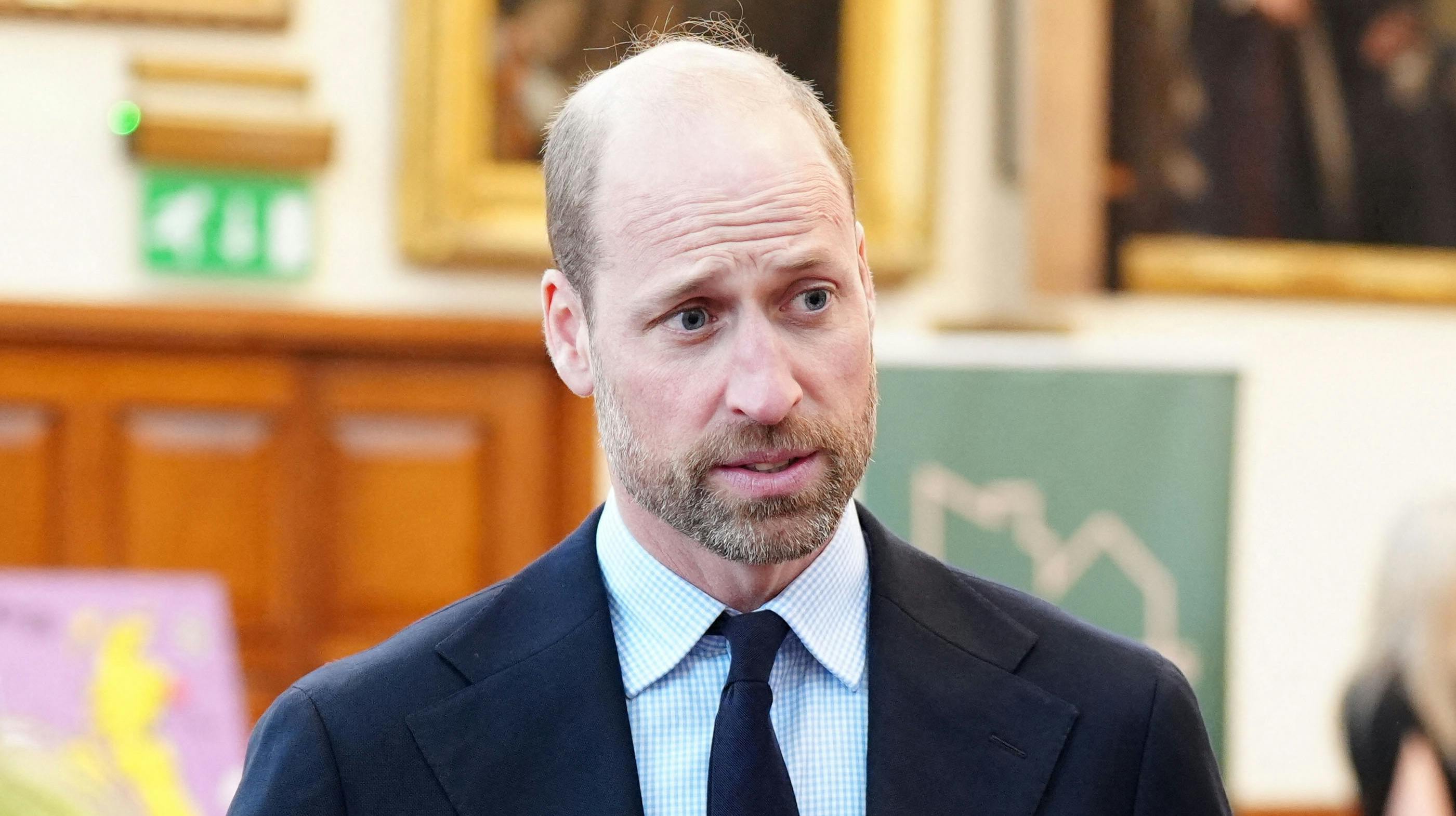 Prins William. 