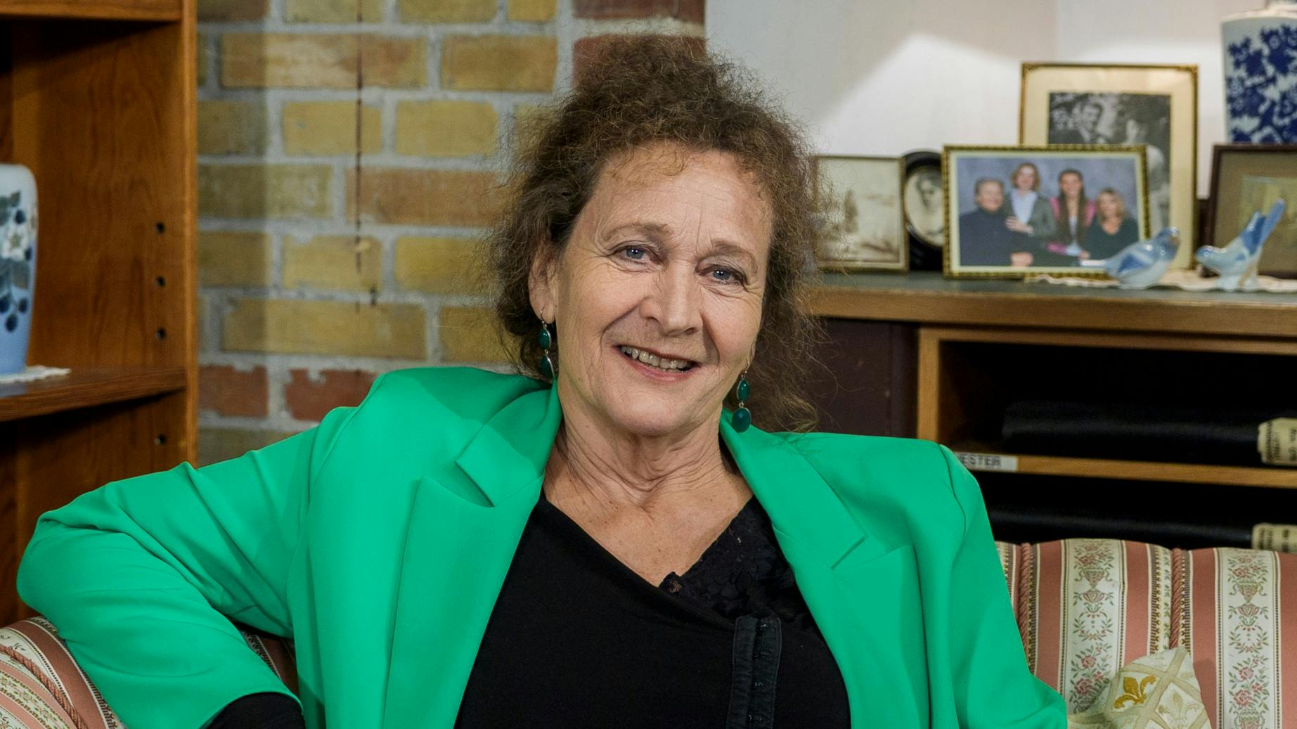 Ulla Henningsen.
