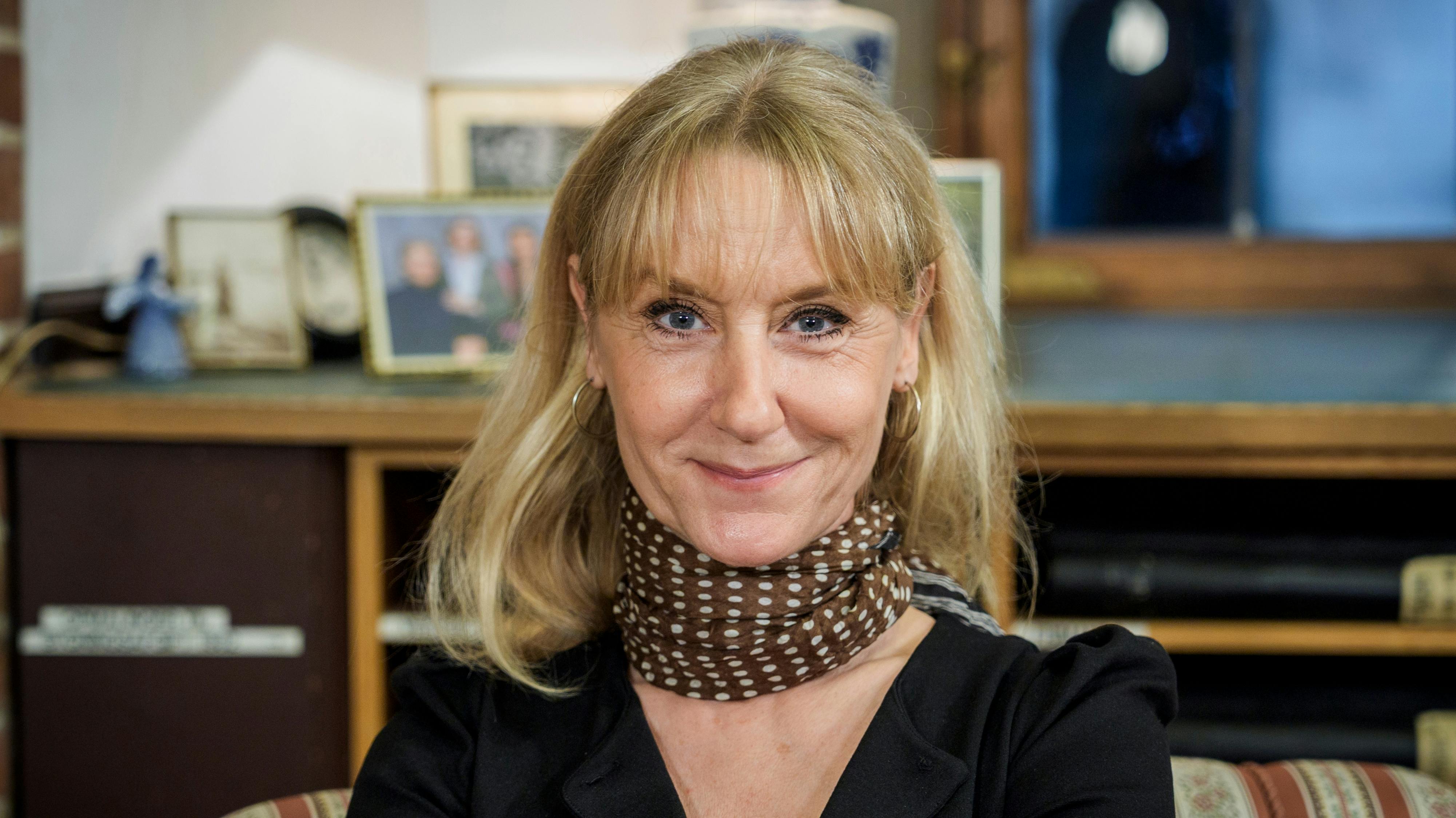 Anette Støvelbæk.