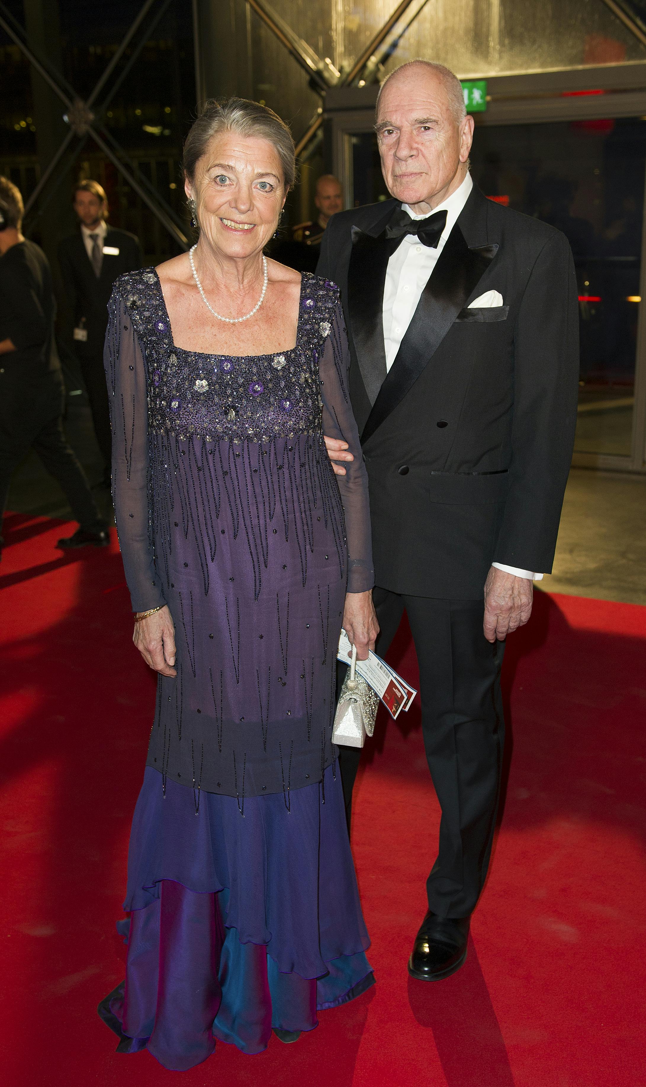 Birgitta og Kjeld Hillingsø