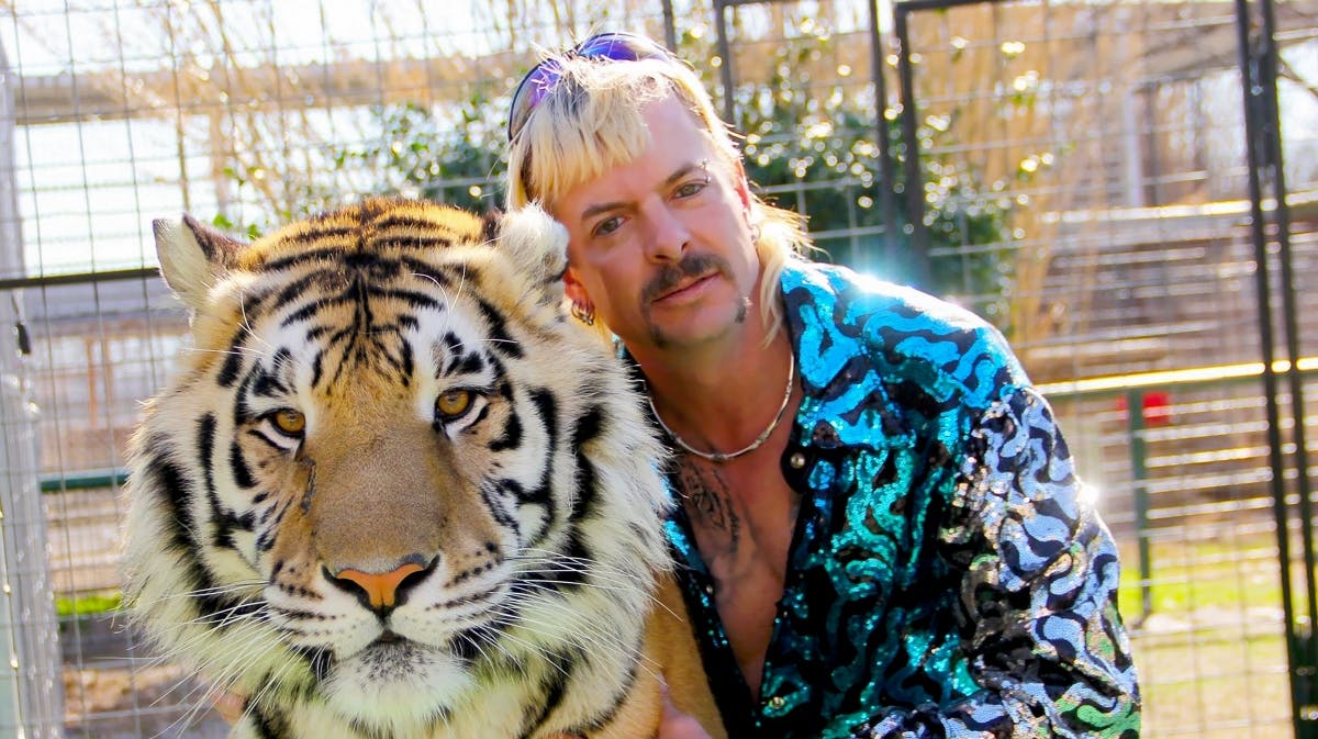 Tiger King.