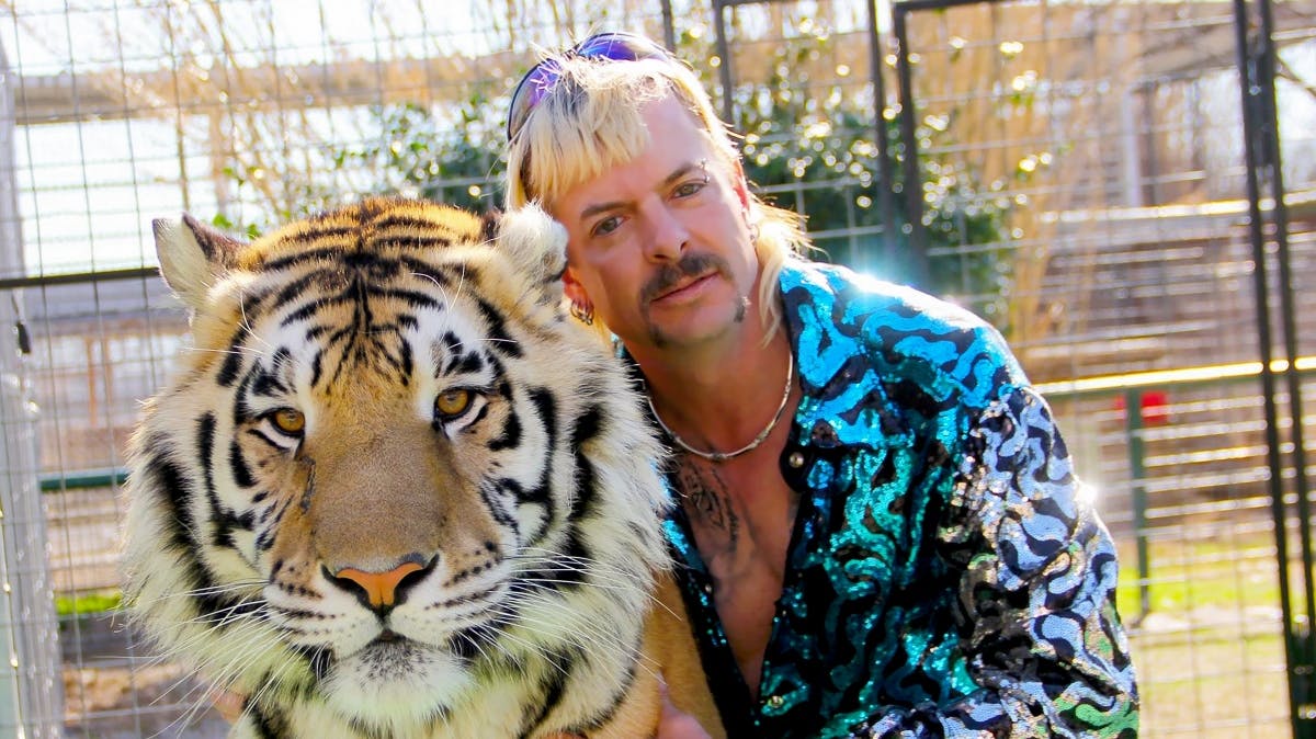 Tiger King.