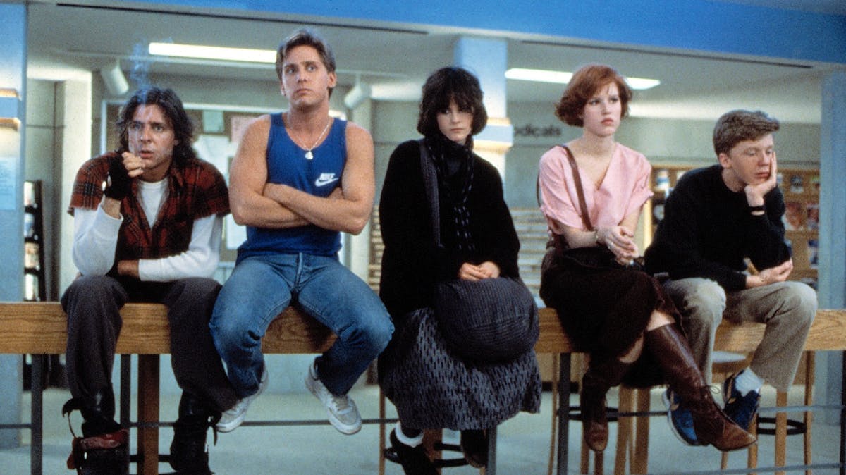 The Breakfast Club.