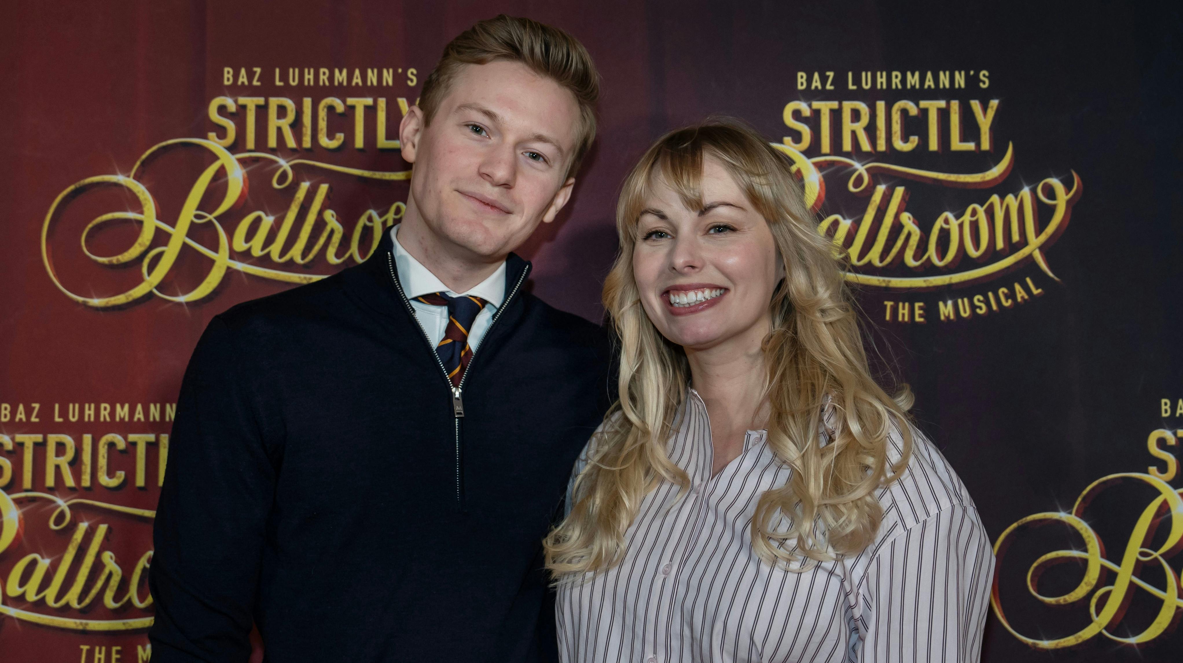 Jenna og Albert Harson