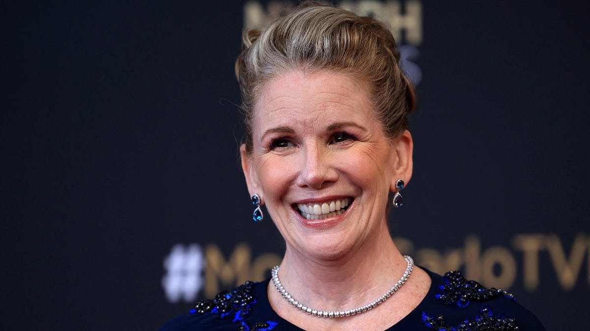 Melissa Gilbert.