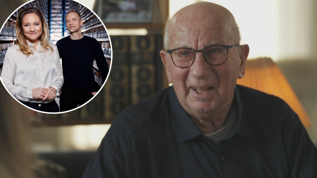 Erik Borg fra "Forsvundne arvinger". 