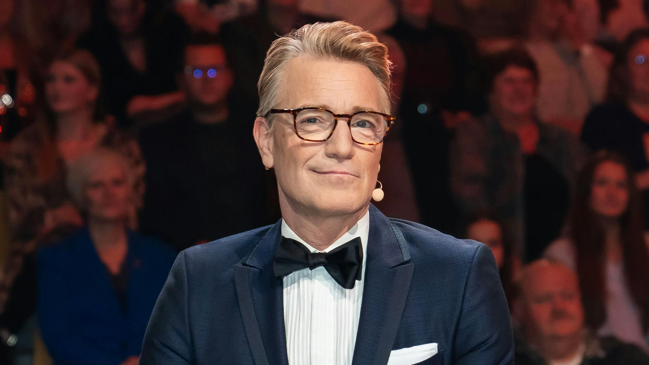Nikolaj Hübbe.