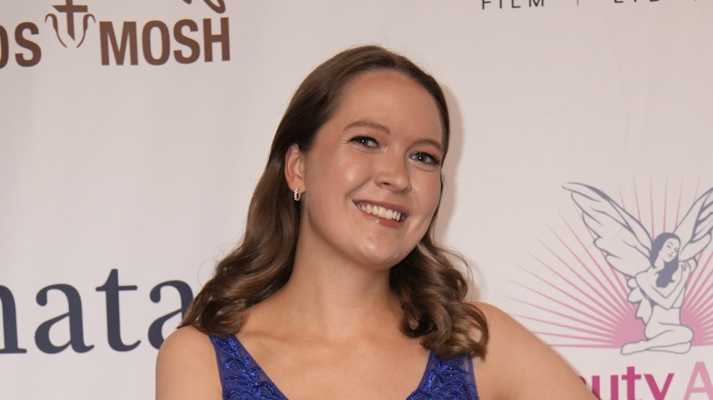 Rachel Ellebye.