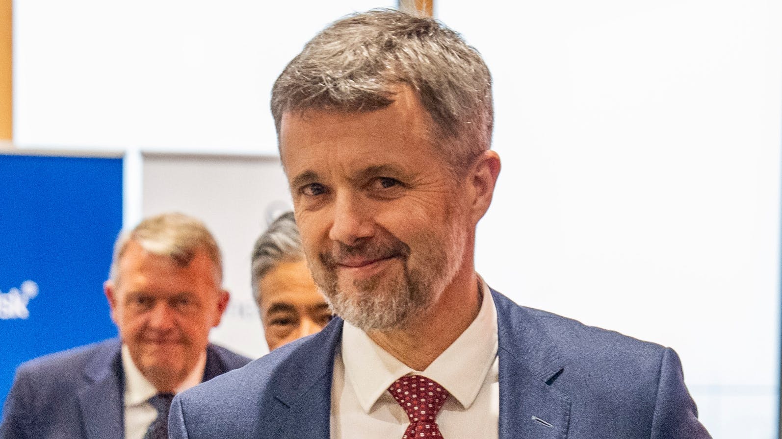 Kong Frederik