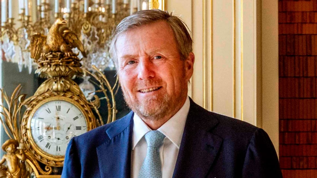 Kong Willem-Alexander.