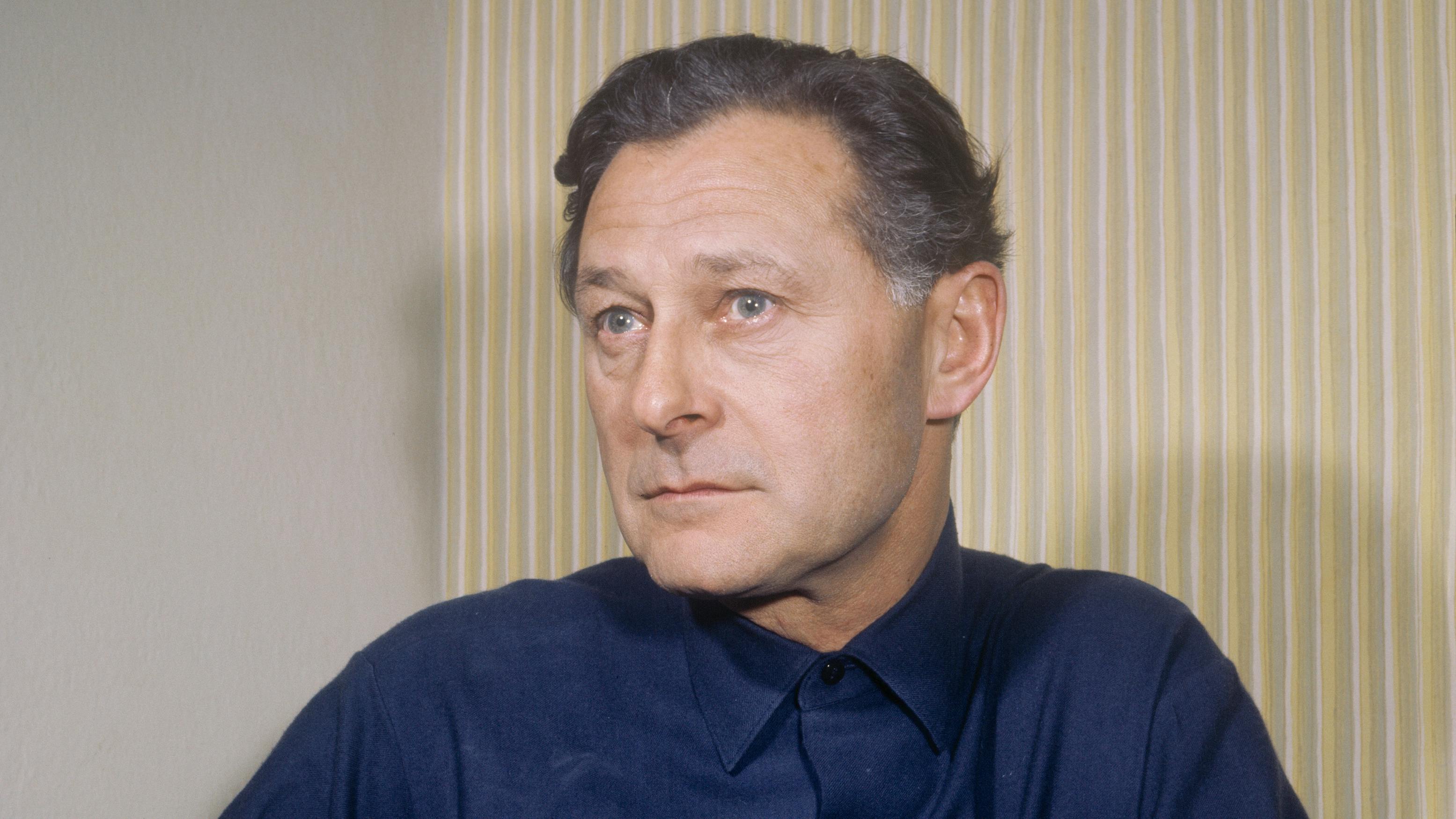 Poul Reichhardt. 