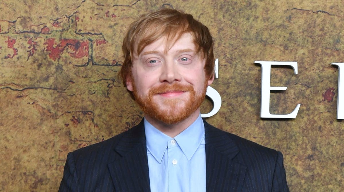 Rupert Grint. 