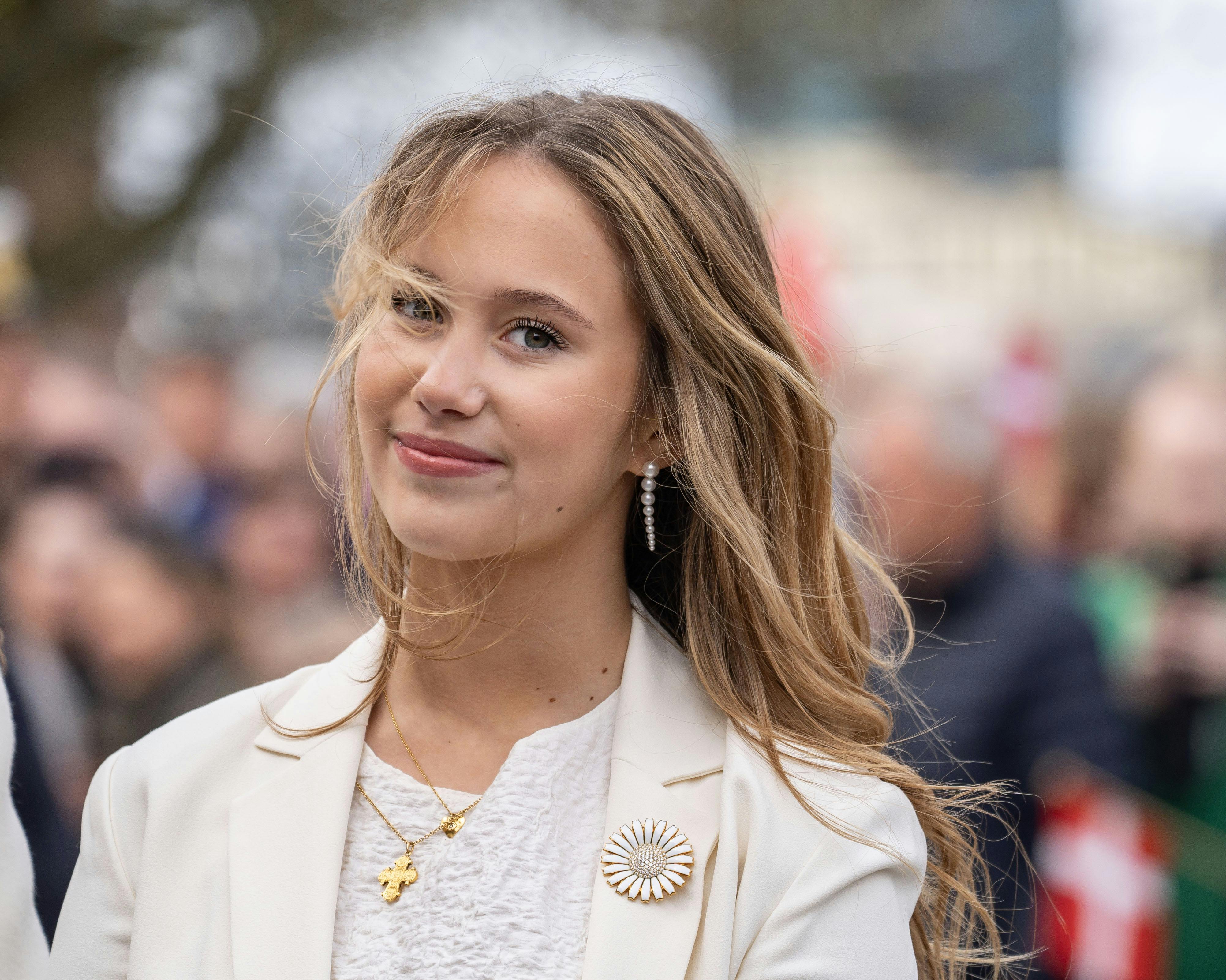 OPGAVE: Isabellas fødselsdags fejring i ÅrhusSTED: Århus rådhusJOURNALIST: Ulrik Ulriksen, Jan Körner, Marianne Singer og Oliver MorellFOTOGRAF: © Hanne Juul/ Aller Foto & VideoDATO: 202504011