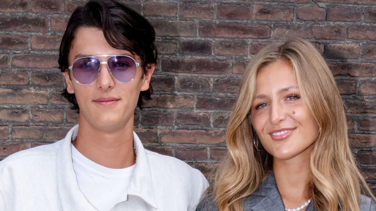 Grev Nikolai og Benedikte Thoustrup